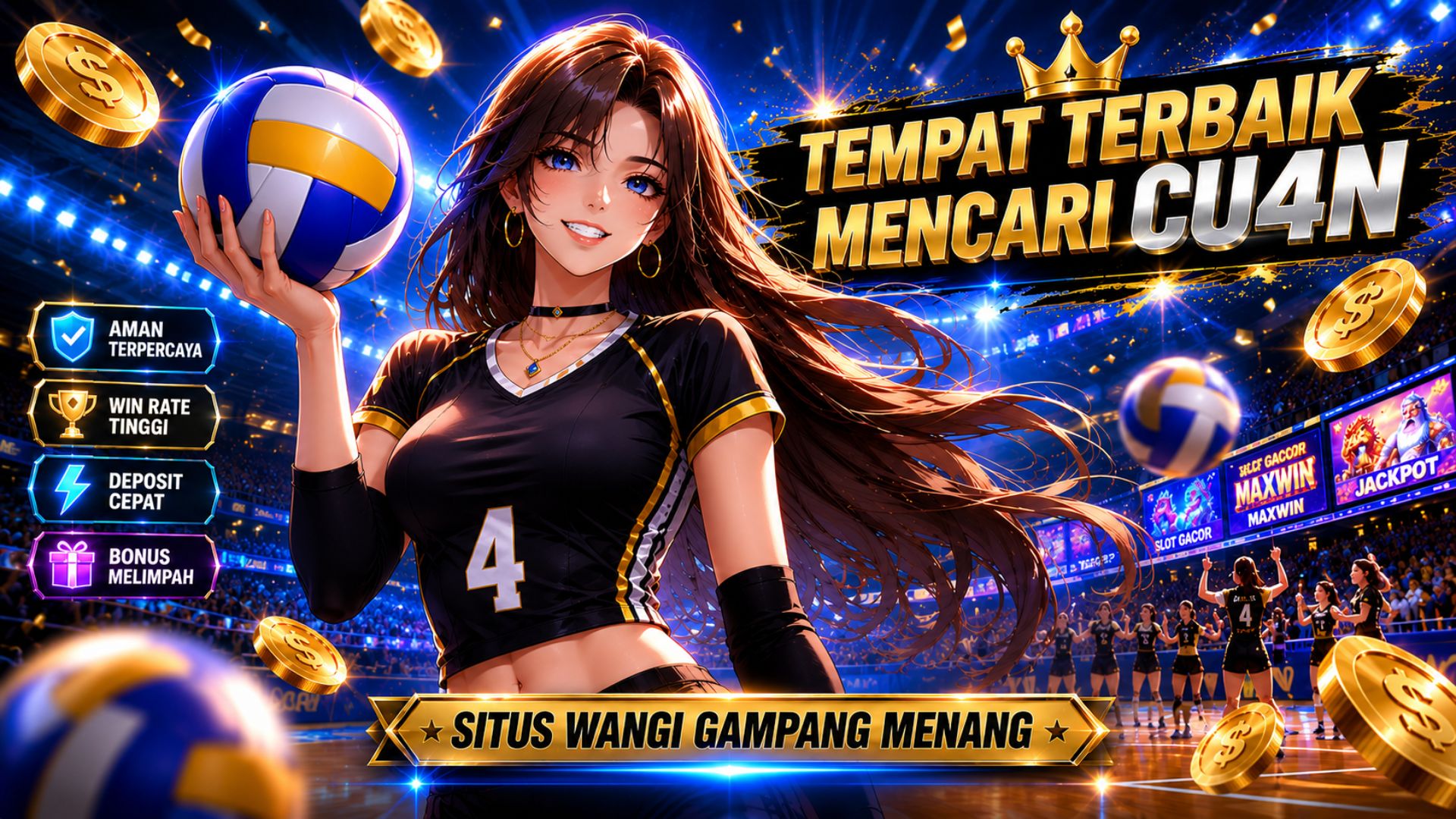 SUPERCUAN889